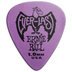 Ernie Ball EB-9193 Everlast 1.0-Purple,12pk